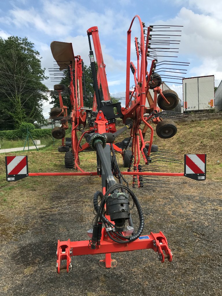 Schwader tipa Kuhn GA 8830, Gebrauchtmaschine u UZERCHE (Slika 7)