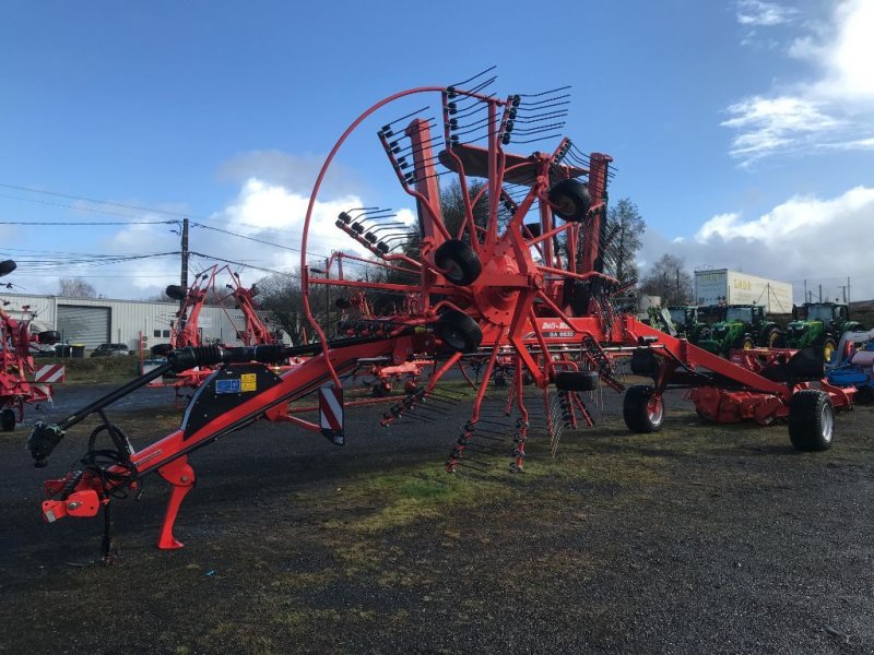 Schwader типа Kuhn GA 8830, Gebrauchtmaschine в UZERCHE (Фотография 1)