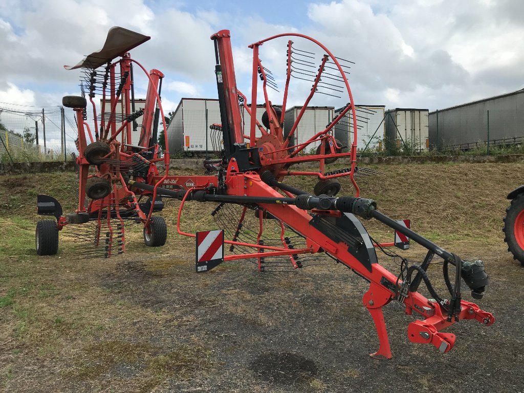 Schwader tipa Kuhn GA 8830, Gebrauchtmaschine u UZERCHE (Slika 2)