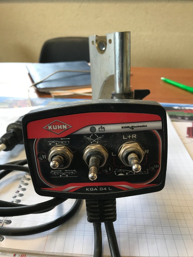 Schwader tipa Kuhn GA 8830, Gebrauchtmaschine u UZERCHE (Slika 11)