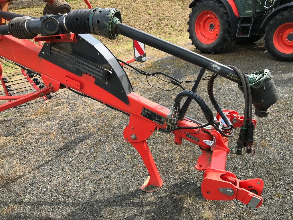 Schwader tipa Kuhn GA 8830, Gebrauchtmaschine u UZERCHE (Slika 10)