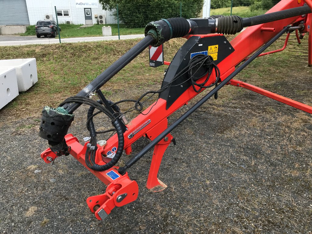Schwader tipa Kuhn GA 8830, Gebrauchtmaschine u UZERCHE (Slika 9)