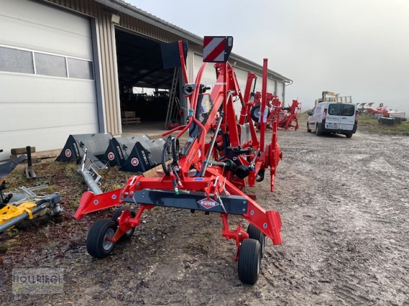 Schwader typu Kuhn GA 8830, Neumaschine w Hohenburg (Zdjęcie 4)