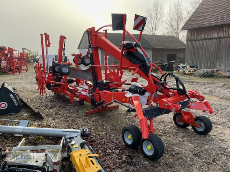 Schwader typu Kuhn GA 8830, Neumaschine w Hohenburg (Zdjęcie 5)