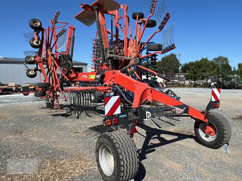 Schwader des Typs Kuhn GA 9030, Gebrauchtmaschine in Pragsdorf