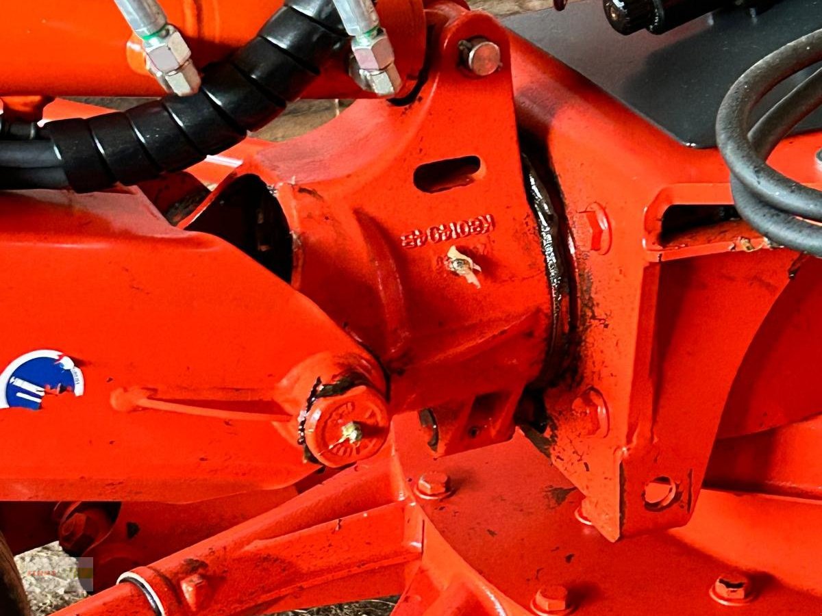 Schwader des Typs Kuhn GA 9032, Gebrauchtmaschine in Erkheim (Bild 14)