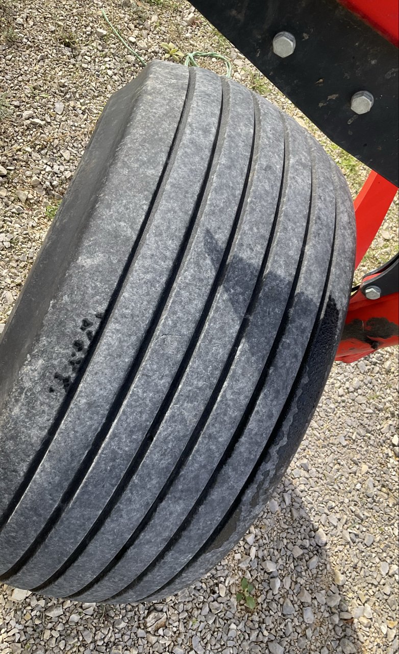 Schwader of the type Kuhn GA 9531+, Gebrauchtmaschine in MORLHON LE HAUT (Picture 5)