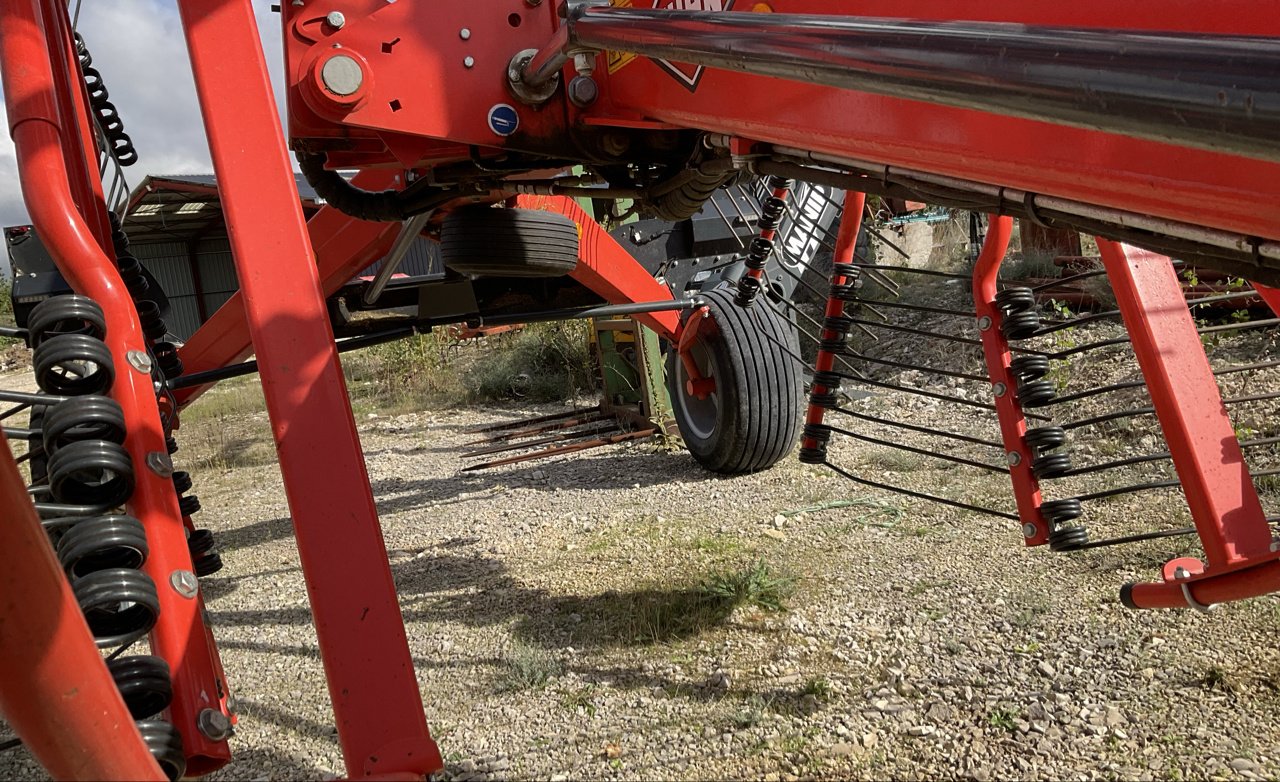 Schwader of the type Kuhn GA 9531+, Gebrauchtmaschine in MORLHON LE HAUT (Picture 10)