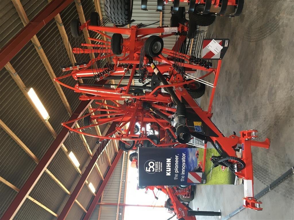 Schwader typu Kuhn GA 9531 Master drive., Gebrauchtmaschine v Løgstør (Obrázek 1)