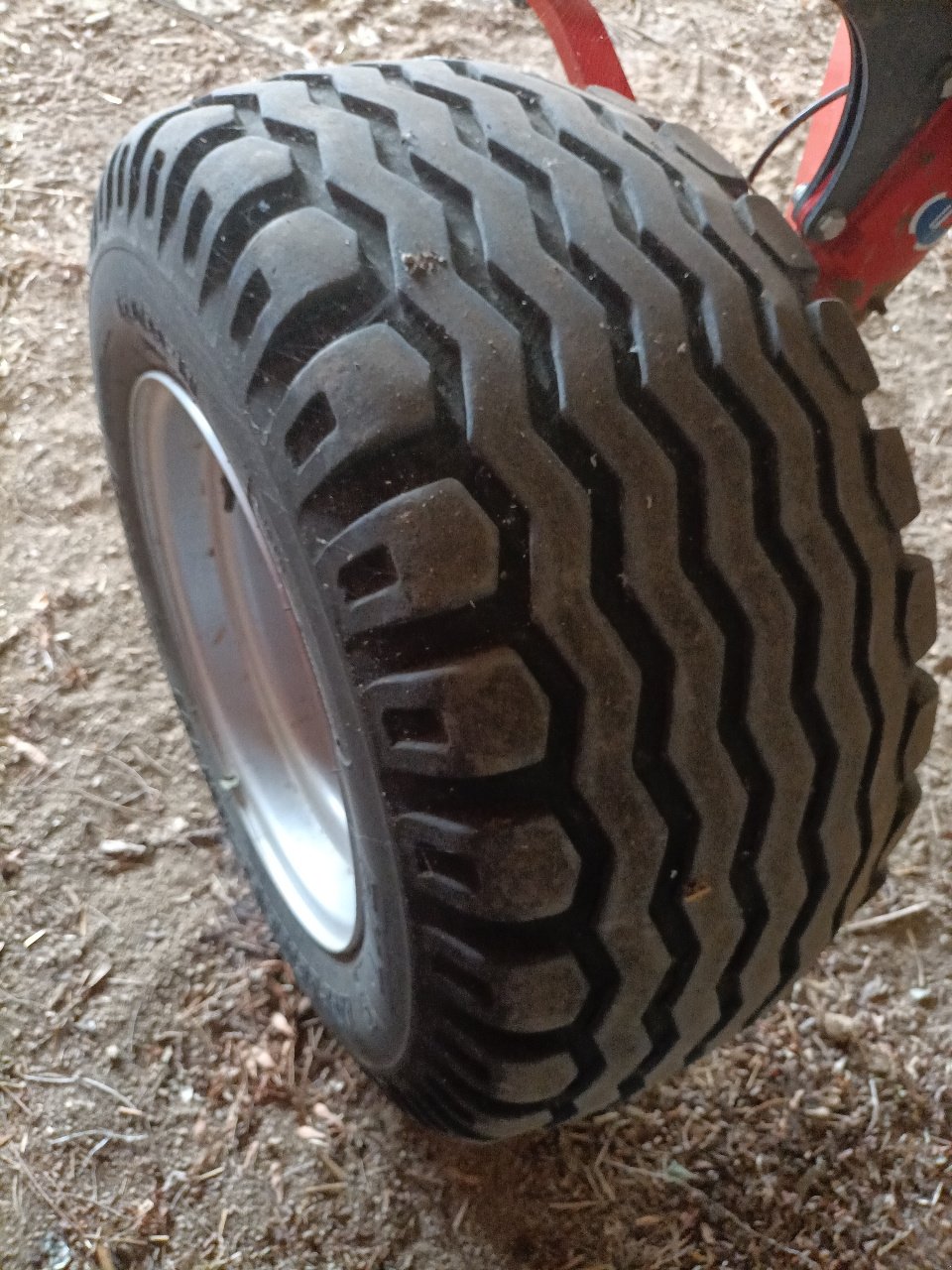 Schwader tipa Kuhn GA 9531, Gebrauchtmaschine u NEUVILLE AUX BOIS (Slika 2)