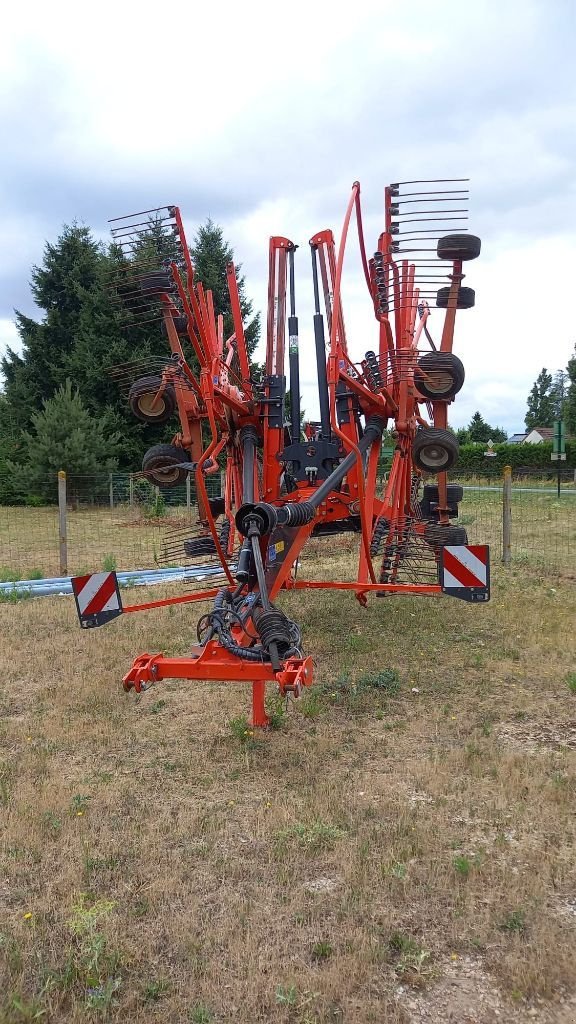 Schwader tipa Kuhn GA 9531, Gebrauchtmaschine u NEUVILLE AUX BOIS (Slika 7)