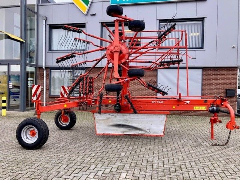 Schwader του τύπου Kuhn GA GA 7501, Gebrauchtmaschine σε Wierden (Φωτογραφία 5)