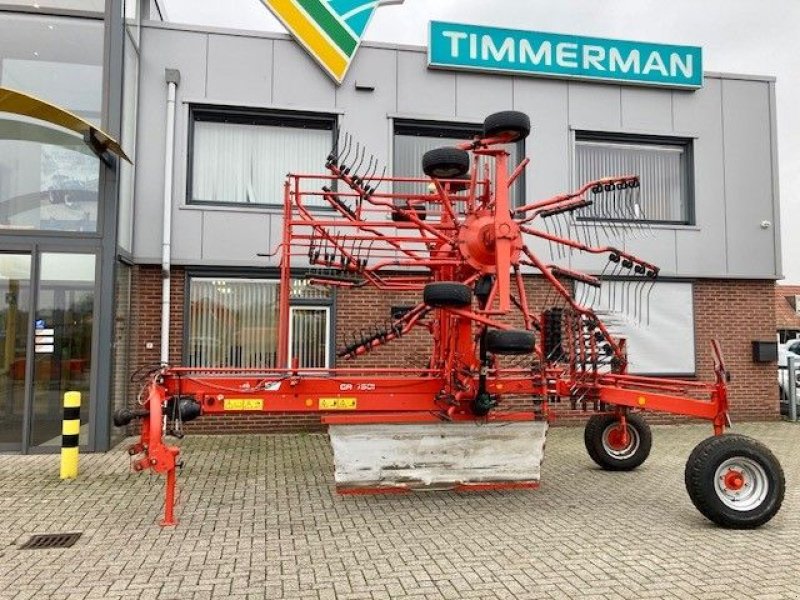 Schwader tip Kuhn GA GA 7501, Gebrauchtmaschine in Wierden (Poză 1)