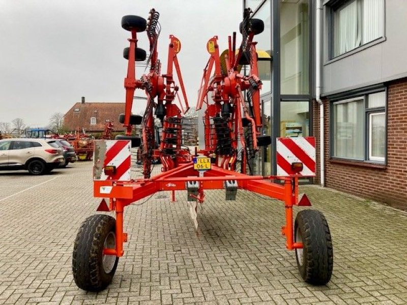 Schwader του τύπου Kuhn GA GA 7501, Gebrauchtmaschine σε Wierden (Φωτογραφία 8)