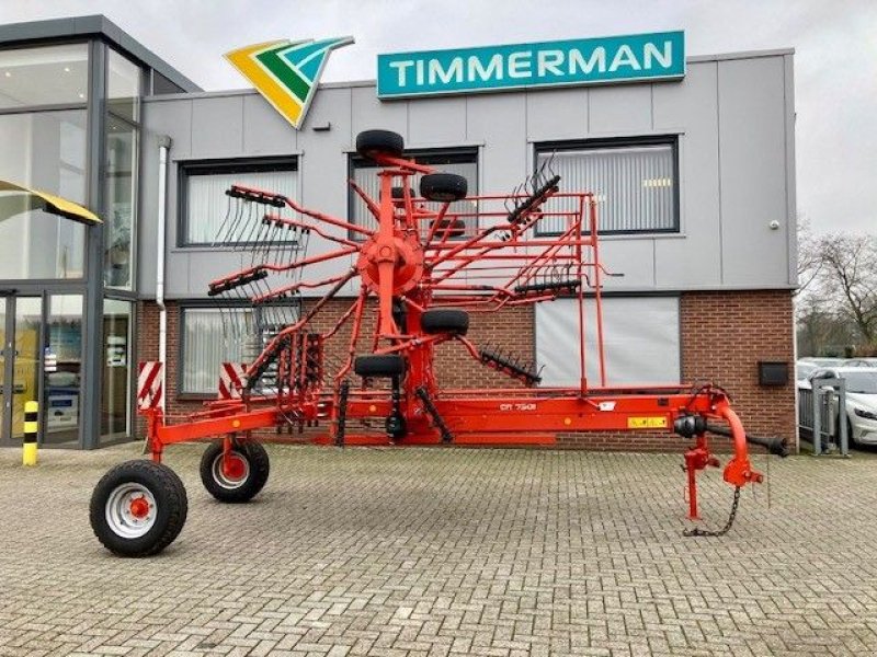 Schwader του τύπου Kuhn GA GA 7501, Gebrauchtmaschine σε Wierden (Φωτογραφία 2)