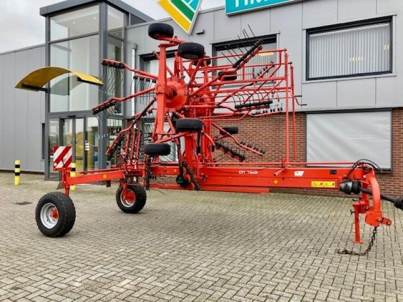Schwader του τύπου Kuhn GA GA 7501, Gebrauchtmaschine σε Wierden (Φωτογραφία 3)