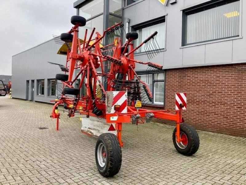 Schwader του τύπου Kuhn GA GA 7501, Gebrauchtmaschine σε Wierden (Φωτογραφία 7)