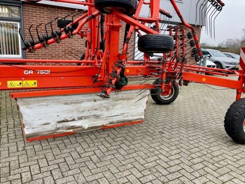 Schwader του τύπου Kuhn GA GA 7501, Gebrauchtmaschine σε Wierden (Φωτογραφία 6)