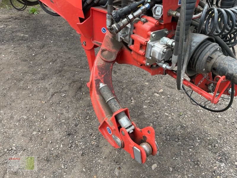 Schwader des Typs Kuhn GA13131 (Nur 1123ha), Gebrauchtmaschine in Schenefeld (Bild 2)