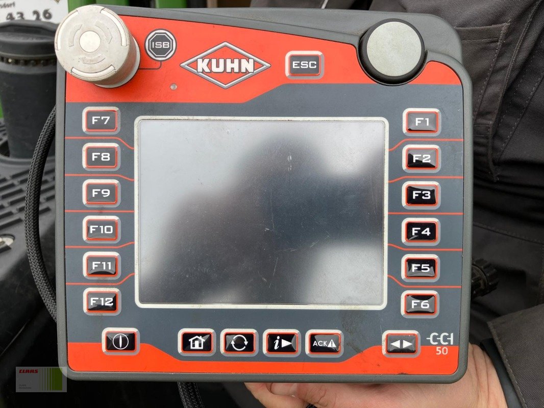 Schwader des Typs Kuhn GA13131 (Nur 1123ha), Gebrauchtmaschine in Schenefeld (Bild 12)