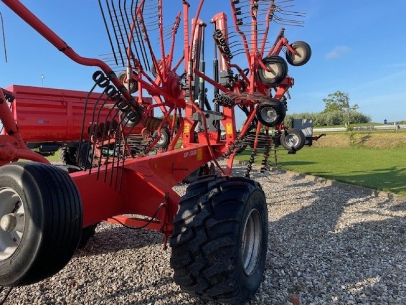 Schwader Türe ait Kuhn GA13131, Gebrauchtmaschine içinde Thisted (resim 4)