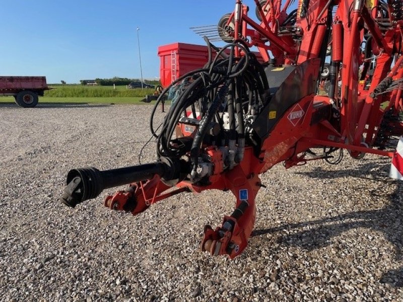 Schwader Türe ait Kuhn GA13131, Gebrauchtmaschine içinde Thisted (resim 2)