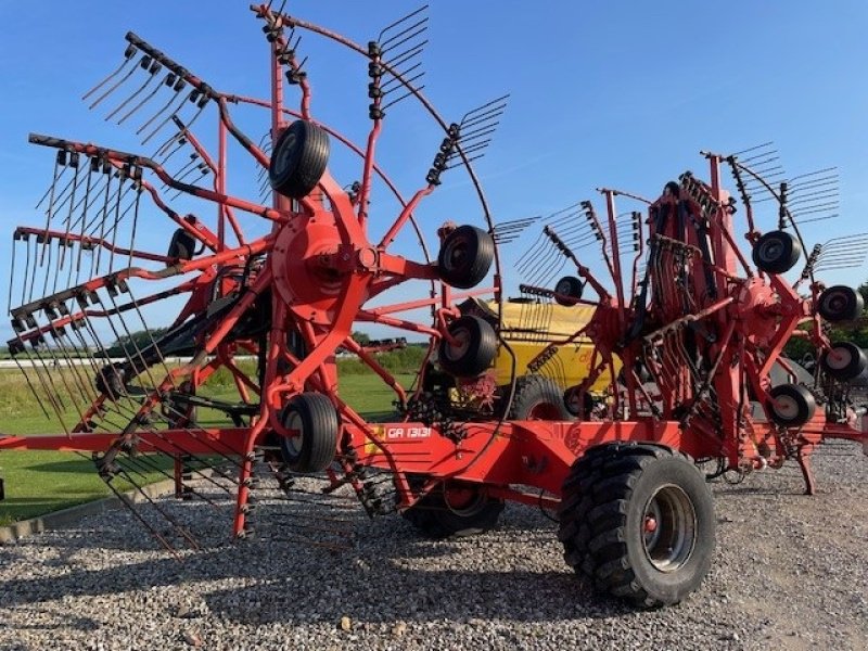 Schwader Türe ait Kuhn GA13131, Gebrauchtmaschine içinde Thisted (resim 5)