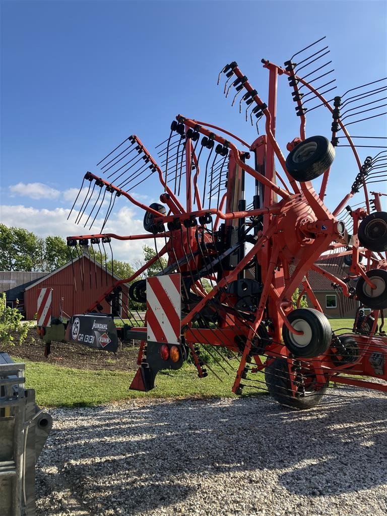 Schwader of the type Kuhn GA13131, Gebrauchtmaschine in Thisted (Picture 4)