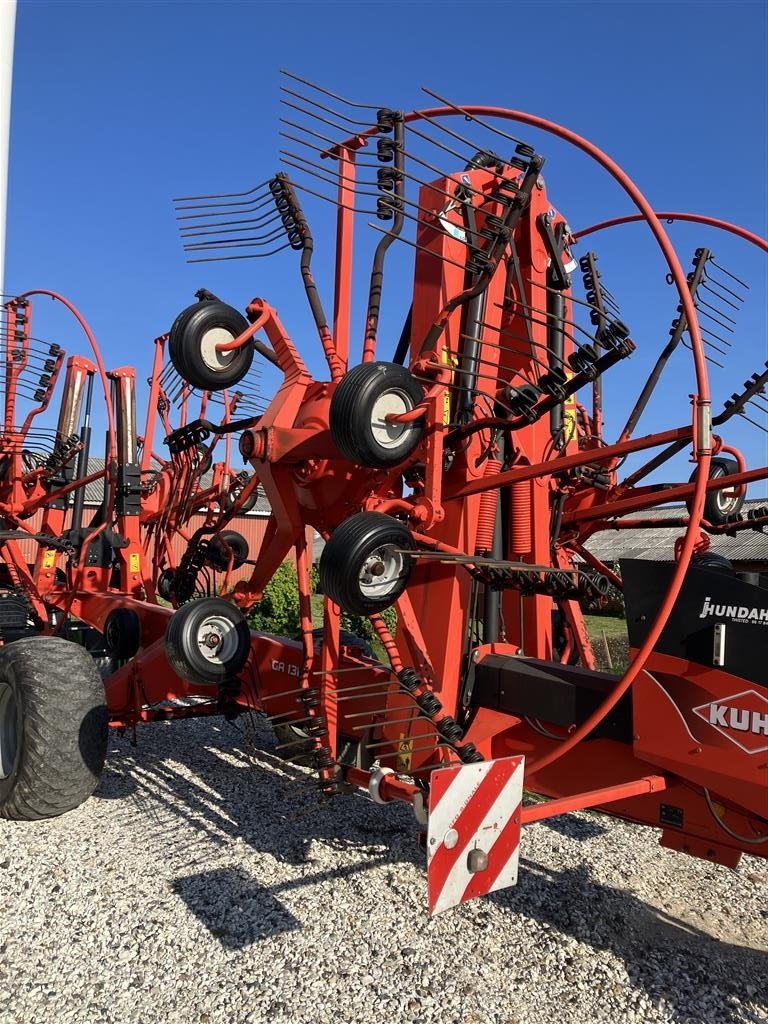 Schwader of the type Kuhn GA13131, Gebrauchtmaschine in Thisted (Picture 2)