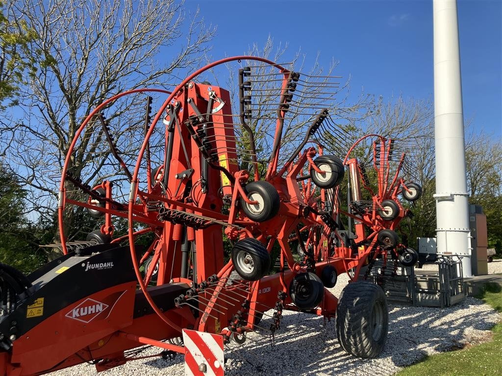 Schwader of the type Kuhn GA13131, Gebrauchtmaschine in Thisted (Picture 6)