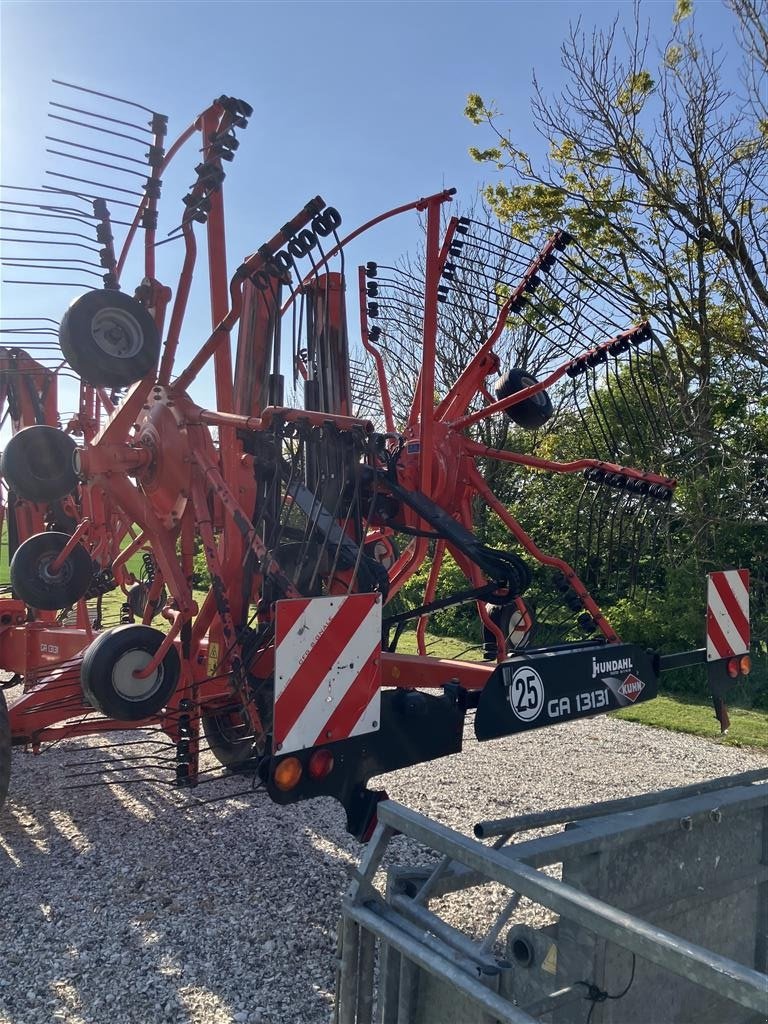 Schwader of the type Kuhn GA13131, Gebrauchtmaschine in Thisted (Picture 3)