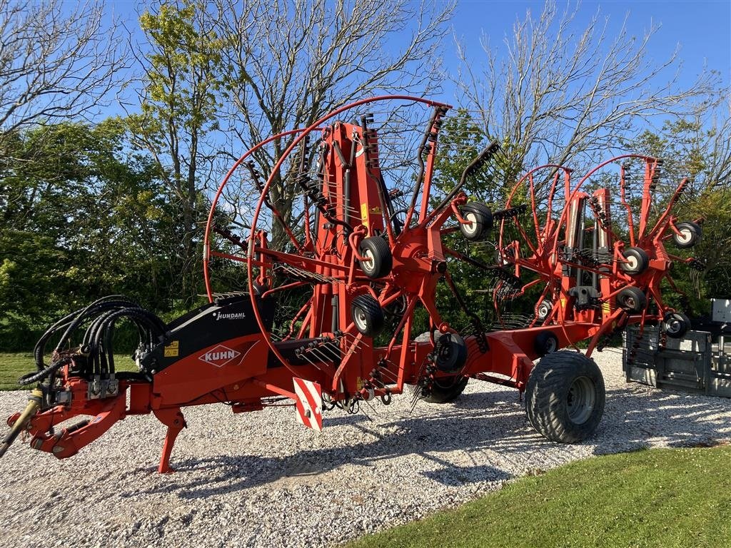 Schwader of the type Kuhn GA13131, Gebrauchtmaschine in Thisted (Picture 1)