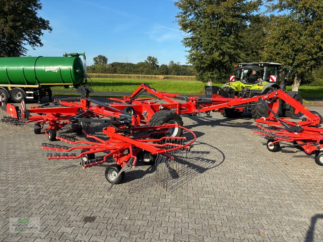 Schwader типа Kuhn GA13131, Gebrauchtmaschine в Rhede / Brual (Фотография 19)