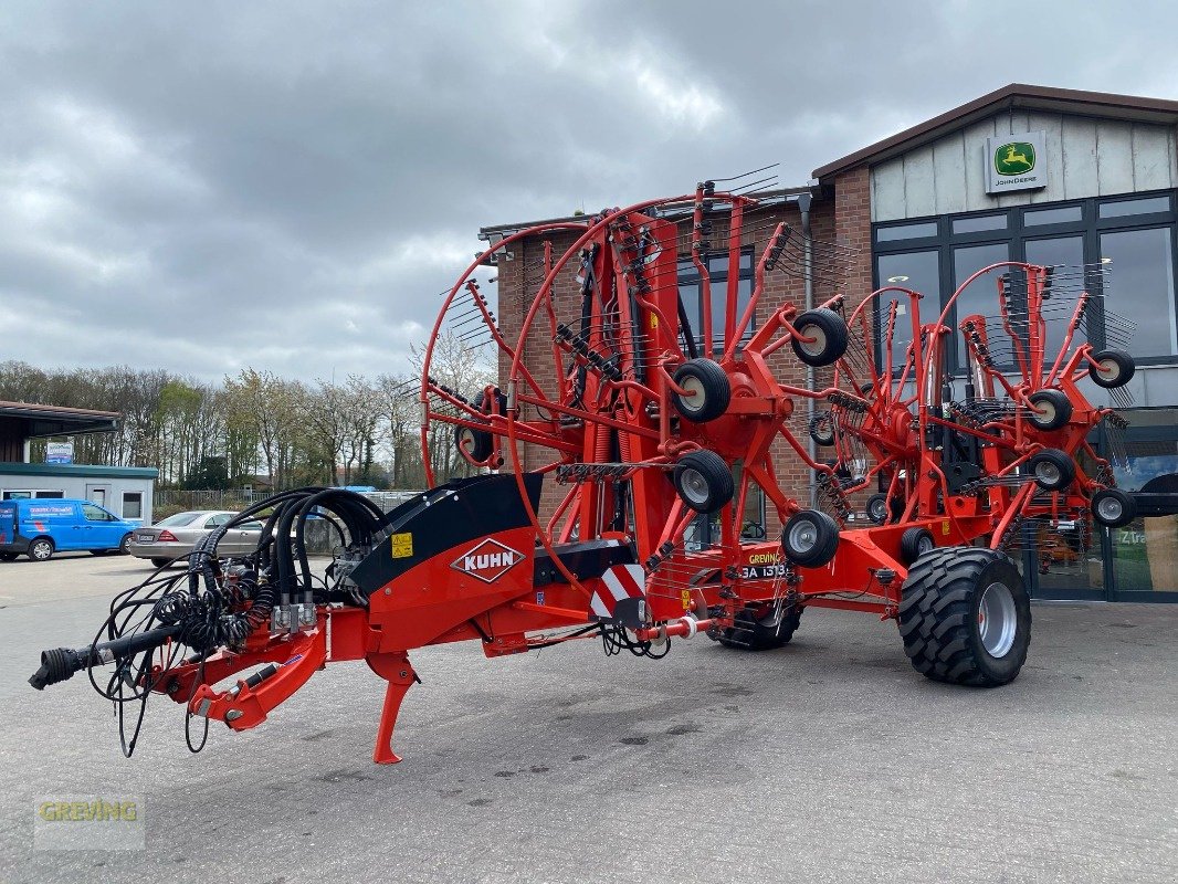 Schwader του τύπου Kuhn GA13131, Gebrauchtmaschine σε Ahaus (Φωτογραφία 1)