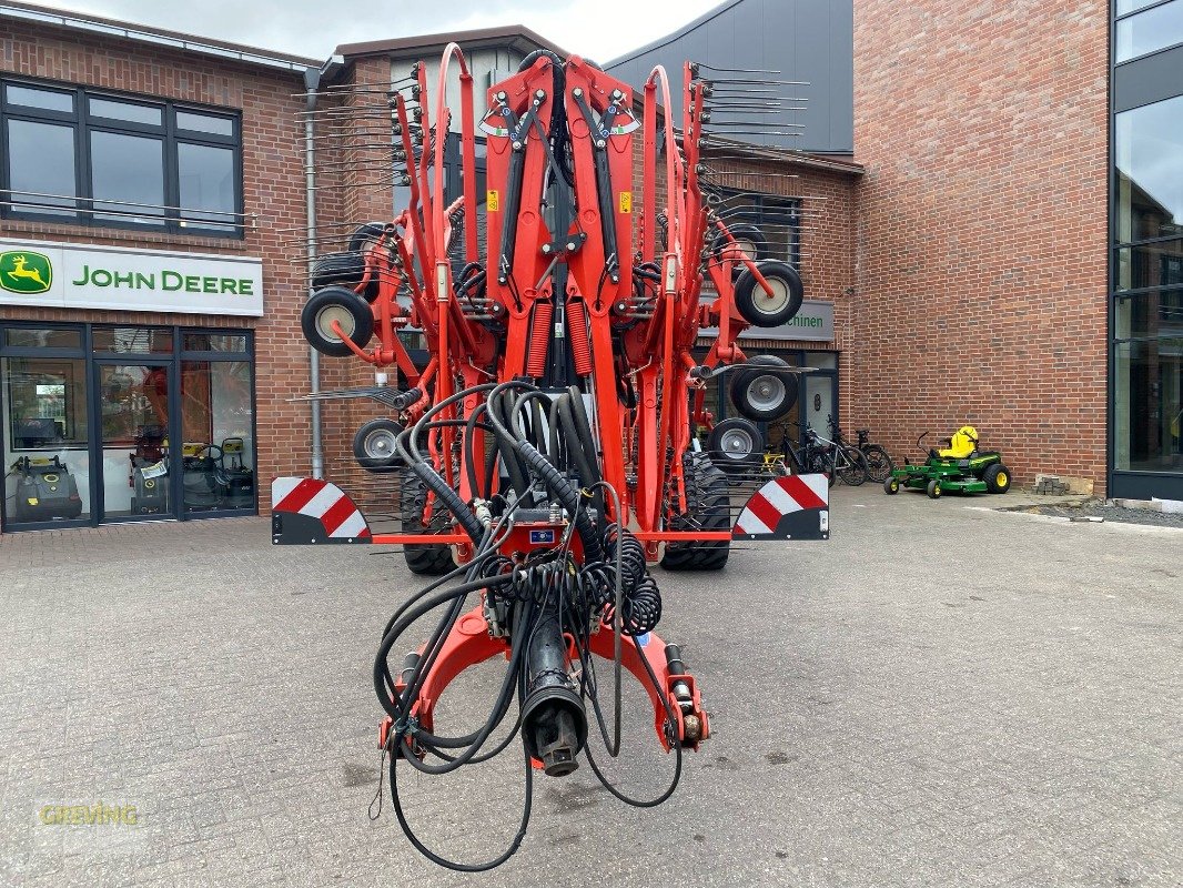 Schwader του τύπου Kuhn GA13131, Gebrauchtmaschine σε Ahaus (Φωτογραφία 2)