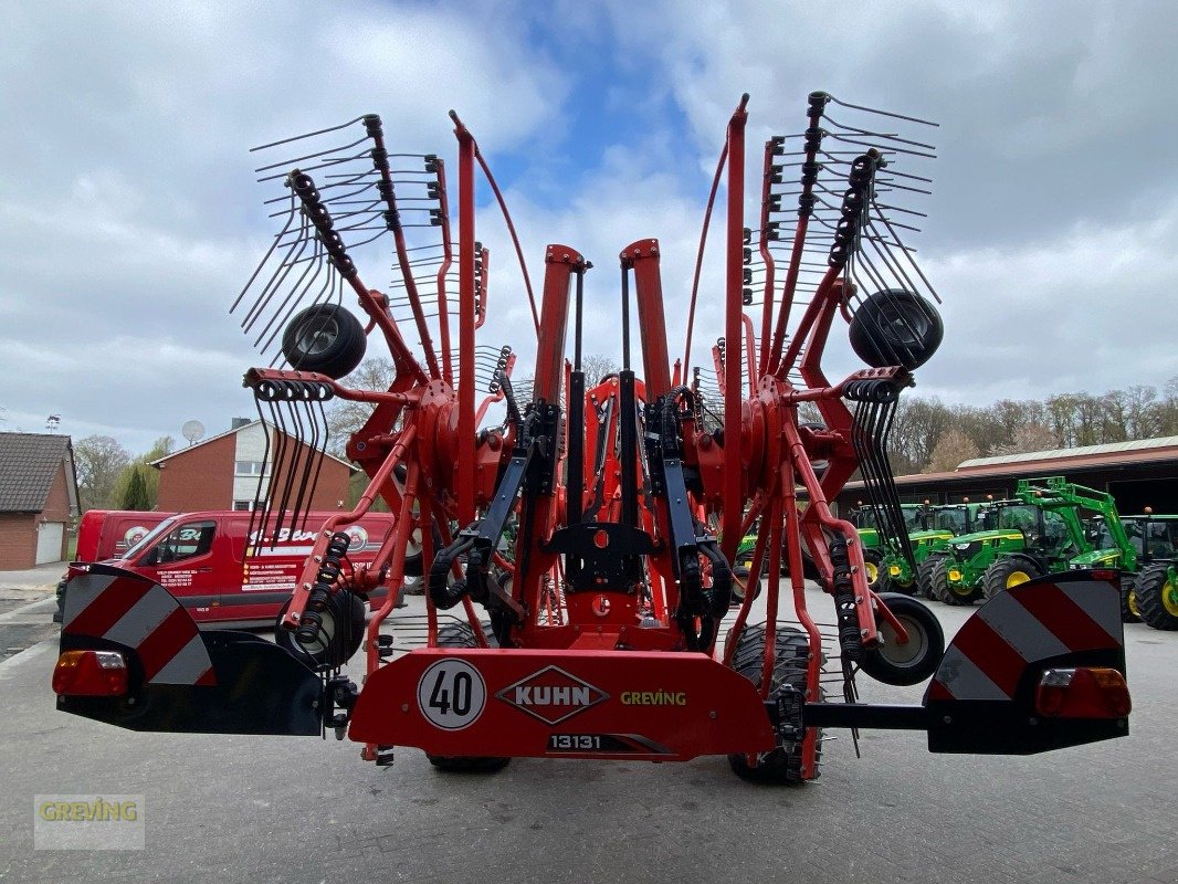 Schwader του τύπου Kuhn GA13131, Gebrauchtmaschine σε Ahaus (Φωτογραφία 5)