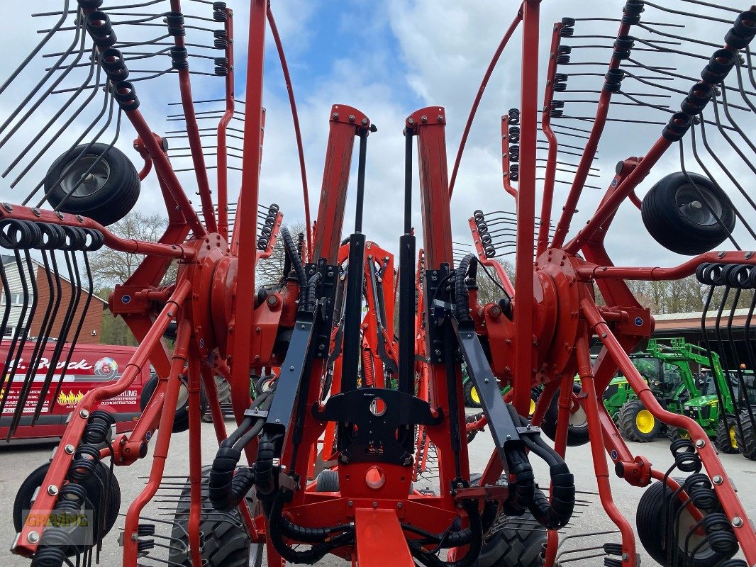 Schwader του τύπου Kuhn GA13131, Gebrauchtmaschine σε Ahaus (Φωτογραφία 7)