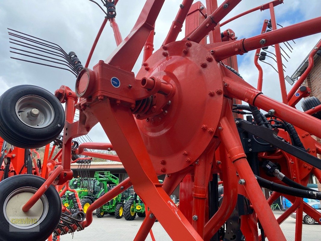 Schwader του τύπου Kuhn GA13131, Gebrauchtmaschine σε Ahaus (Φωτογραφία 8)