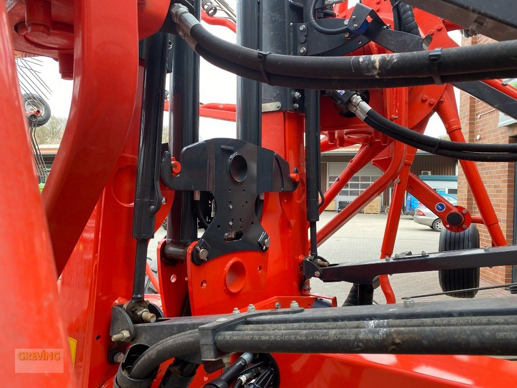 Schwader του τύπου Kuhn GA13131, Gebrauchtmaschine σε Ahaus (Φωτογραφία 9)