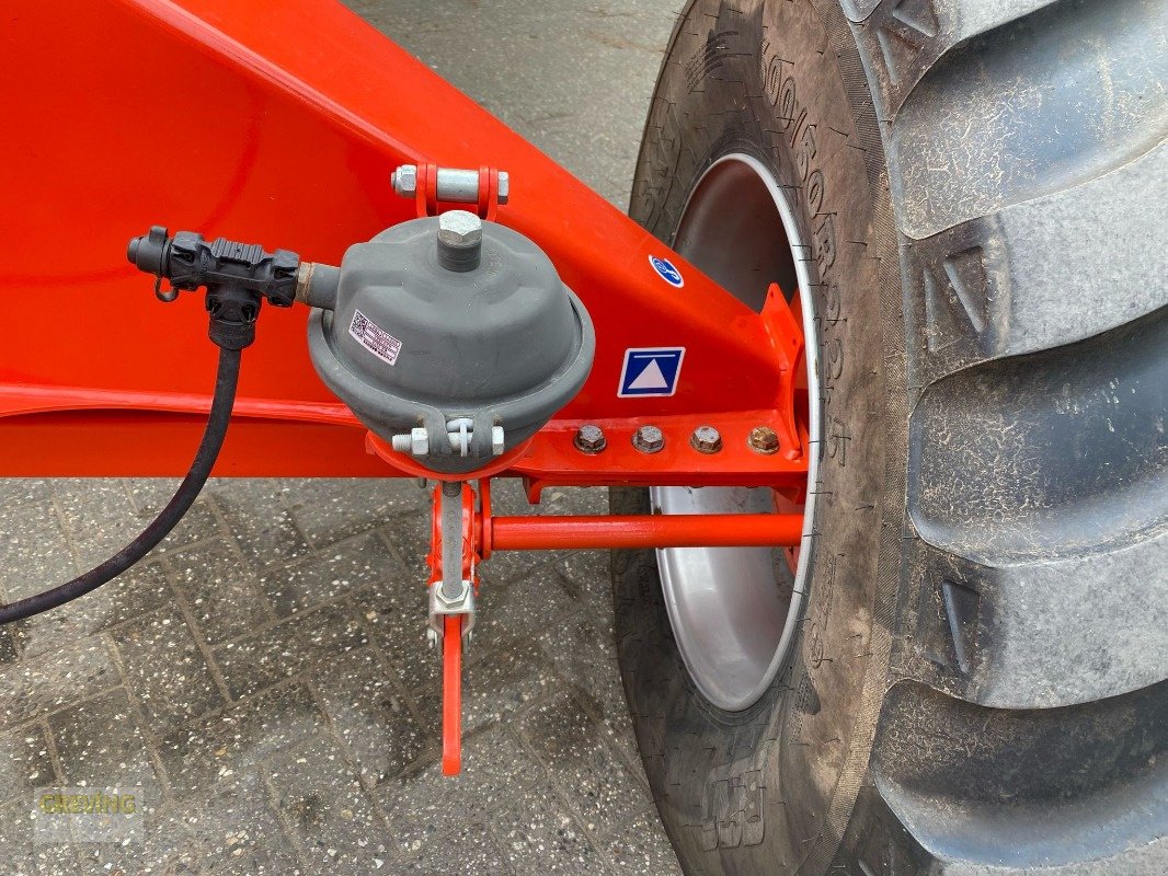 Schwader του τύπου Kuhn GA13131, Gebrauchtmaschine σε Ahaus (Φωτογραφία 10)