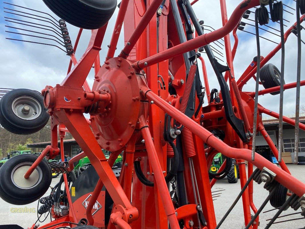 Schwader του τύπου Kuhn GA13131, Gebrauchtmaschine σε Ahaus (Φωτογραφία 11)