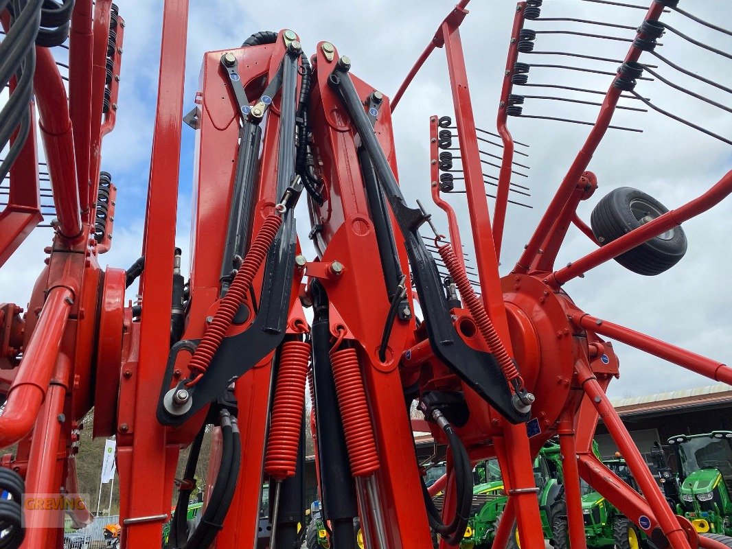 Schwader του τύπου Kuhn GA13131, Gebrauchtmaschine σε Ahaus (Φωτογραφία 12)