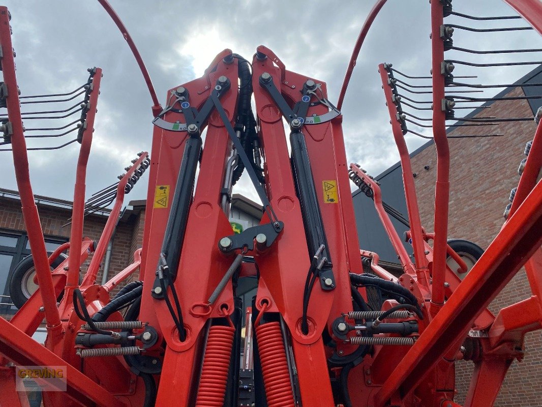 Schwader του τύπου Kuhn GA13131, Gebrauchtmaschine σε Ahaus (Φωτογραφία 13)