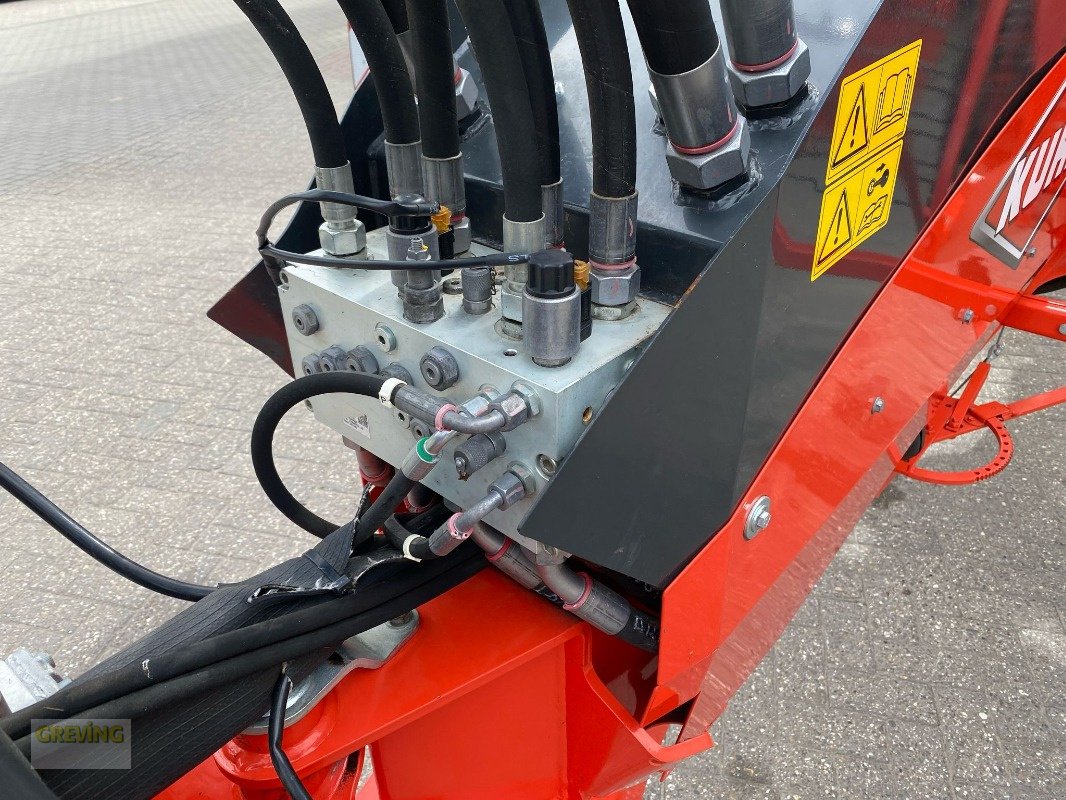 Schwader του τύπου Kuhn GA13131, Gebrauchtmaschine σε Ahaus (Φωτογραφία 14)