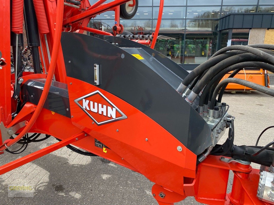 Schwader του τύπου Kuhn GA13131, Gebrauchtmaschine σε Ahaus (Φωτογραφία 15)