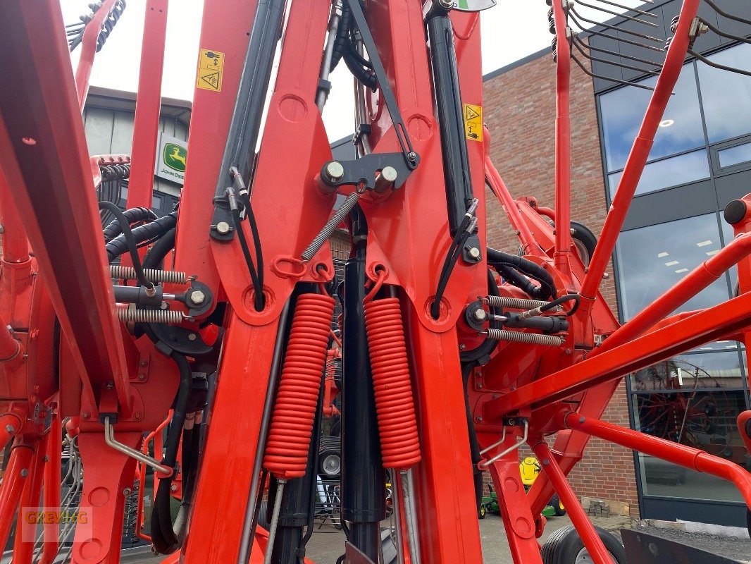 Schwader του τύπου Kuhn GA13131, Gebrauchtmaschine σε Ahaus (Φωτογραφία 16)