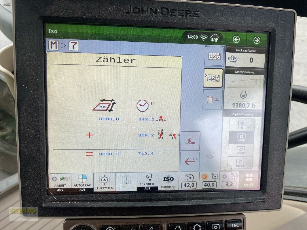 Schwader του τύπου Kuhn GA13131, Gebrauchtmaschine σε Ahaus (Φωτογραφία 17)