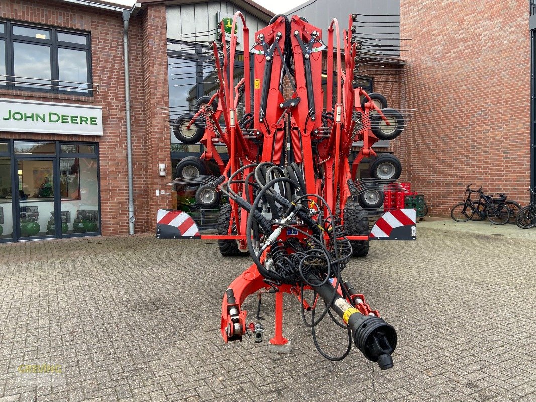 Schwader van het type Kuhn GA13131, Gebrauchtmaschine in Ahaus (Foto 2)