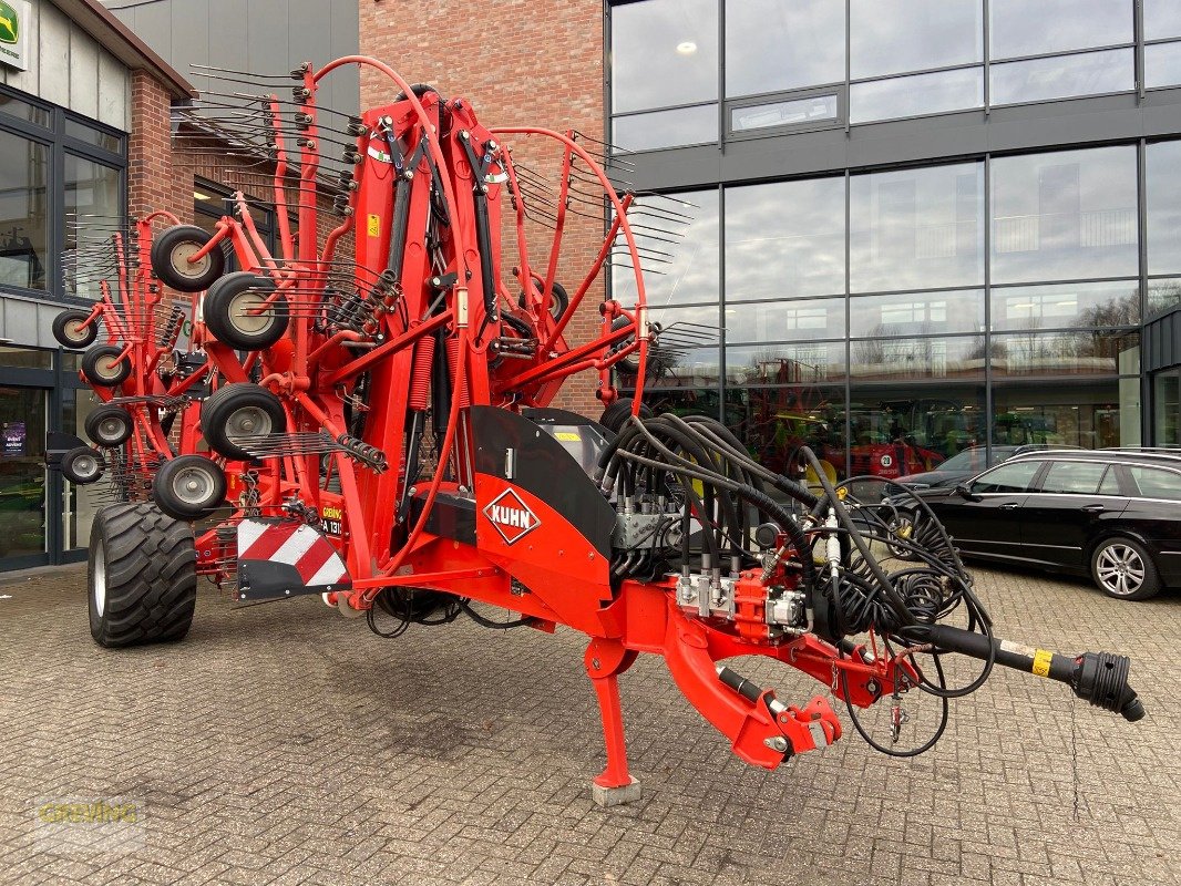 Schwader van het type Kuhn GA13131, Gebrauchtmaschine in Ahaus (Foto 3)