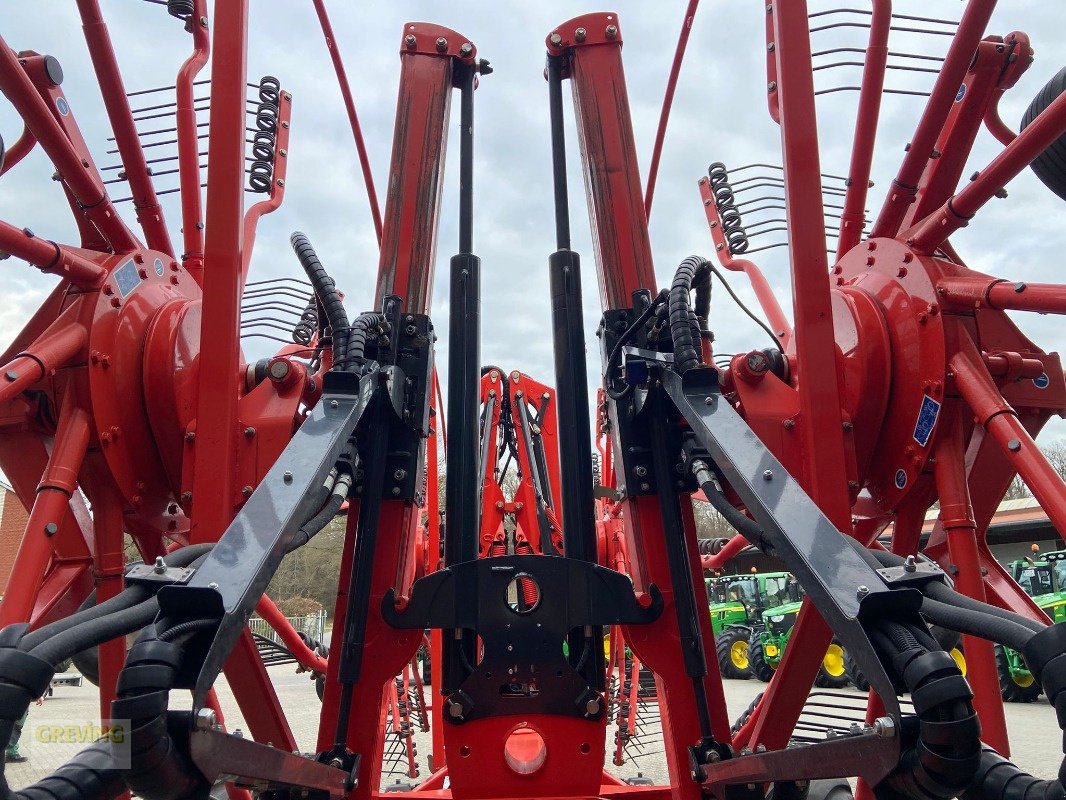 Schwader van het type Kuhn GA13131, Gebrauchtmaschine in Ahaus (Foto 8)